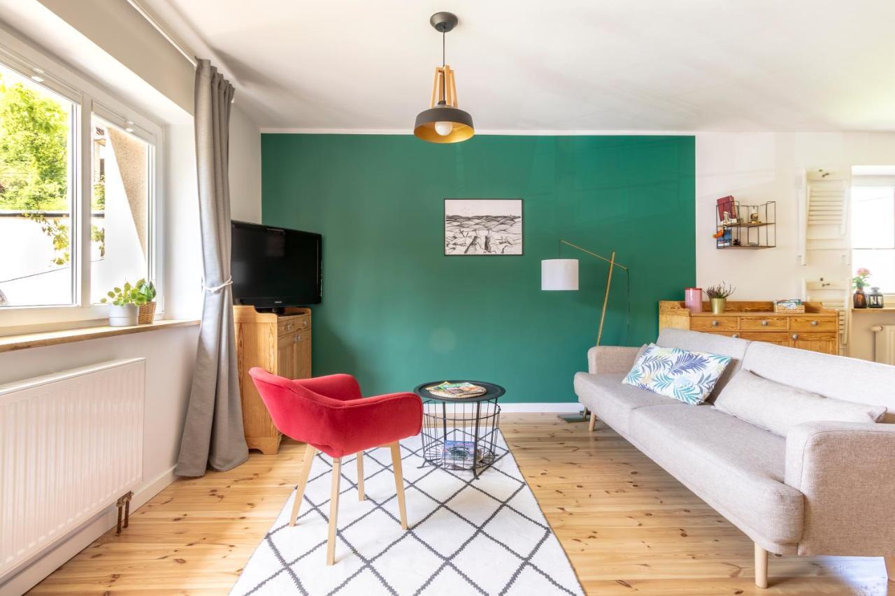 Seafolks Apartments グディニャ エクステリア 写真