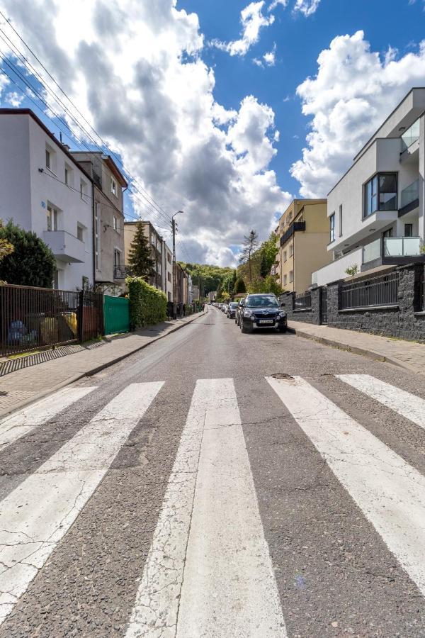 Seafolks Apartments グディニャ エクステリア 写真
